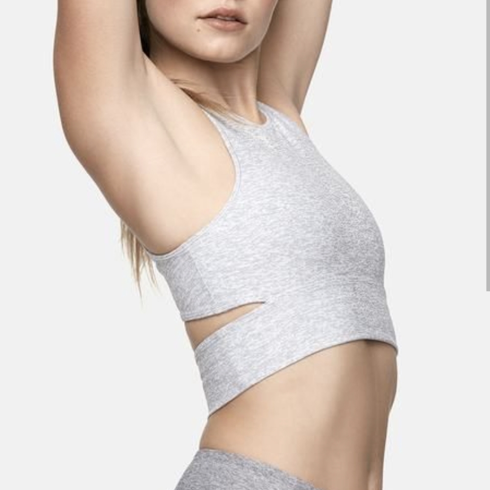 Outdoor Voices Flashback Crop Top - Small
